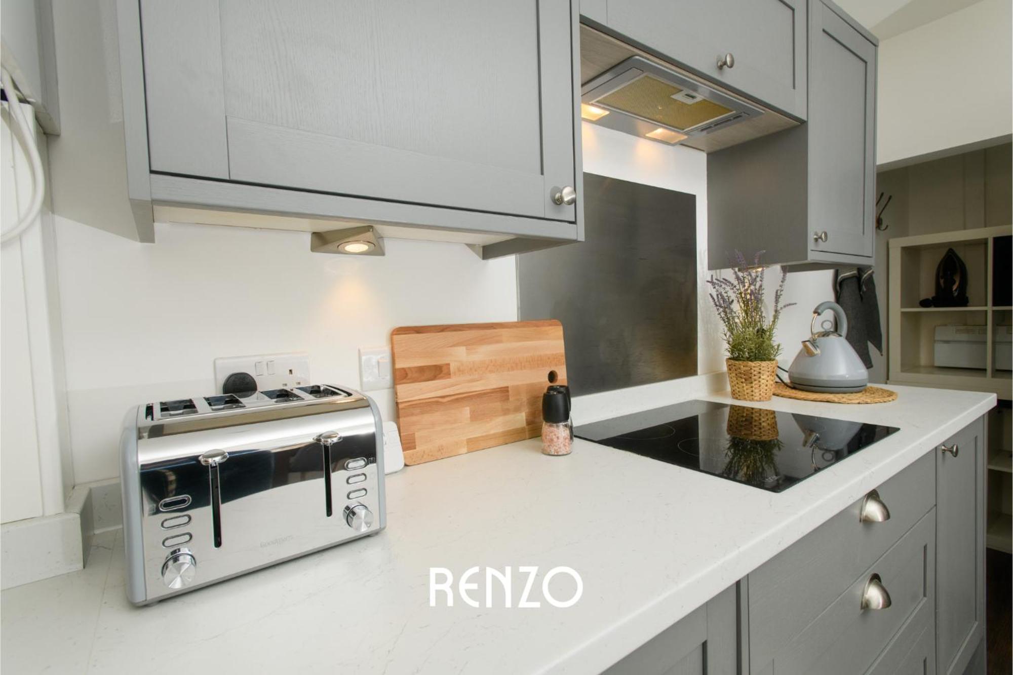 Inviting 2 Bedroom Home In Lincoln By Renzo, Close To Lincoln Cathedral! Luaran gambar