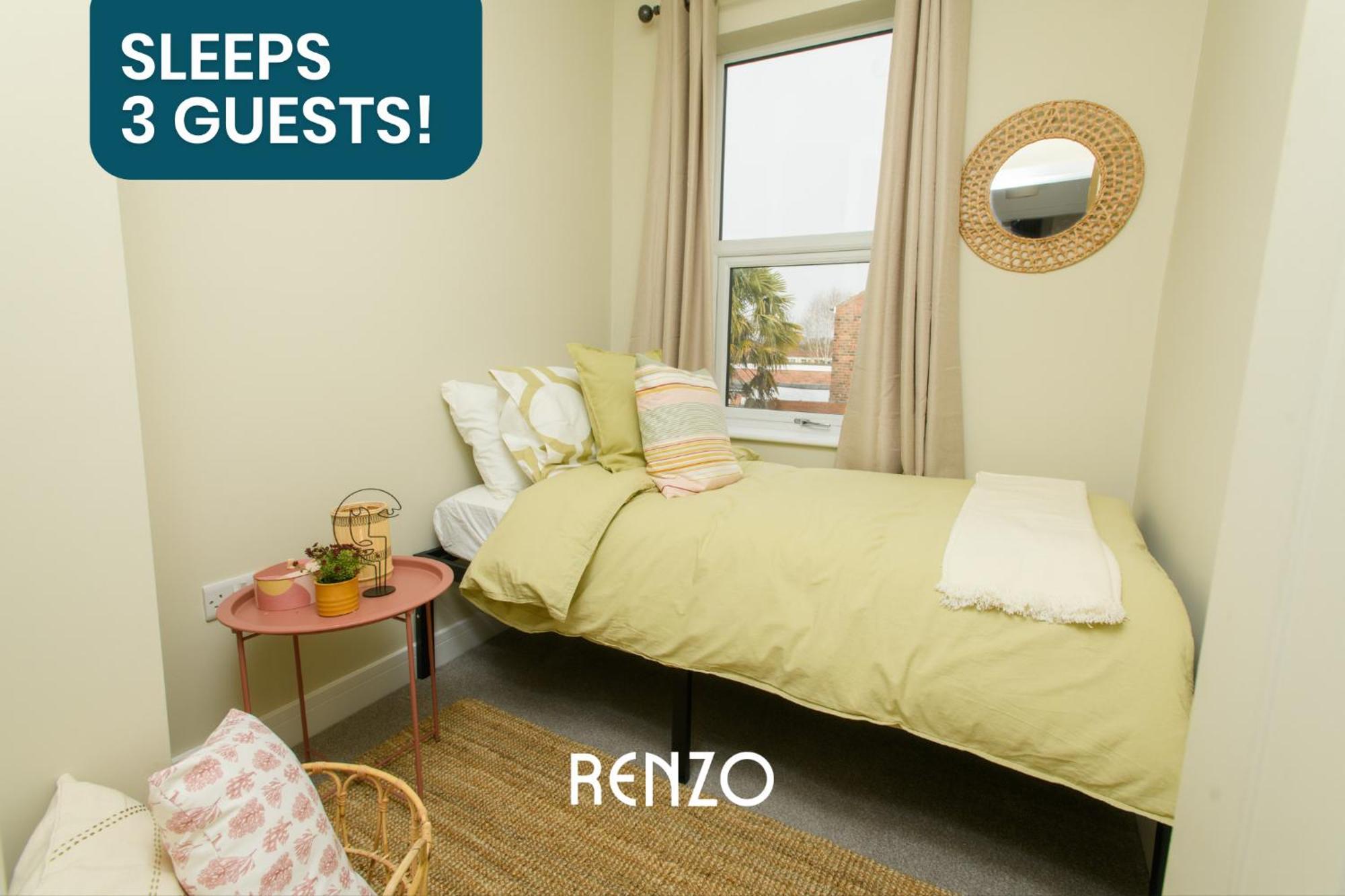 Inviting 2 Bedroom Home In Lincoln By Renzo, Close To Lincoln Cathedral! Luaran gambar