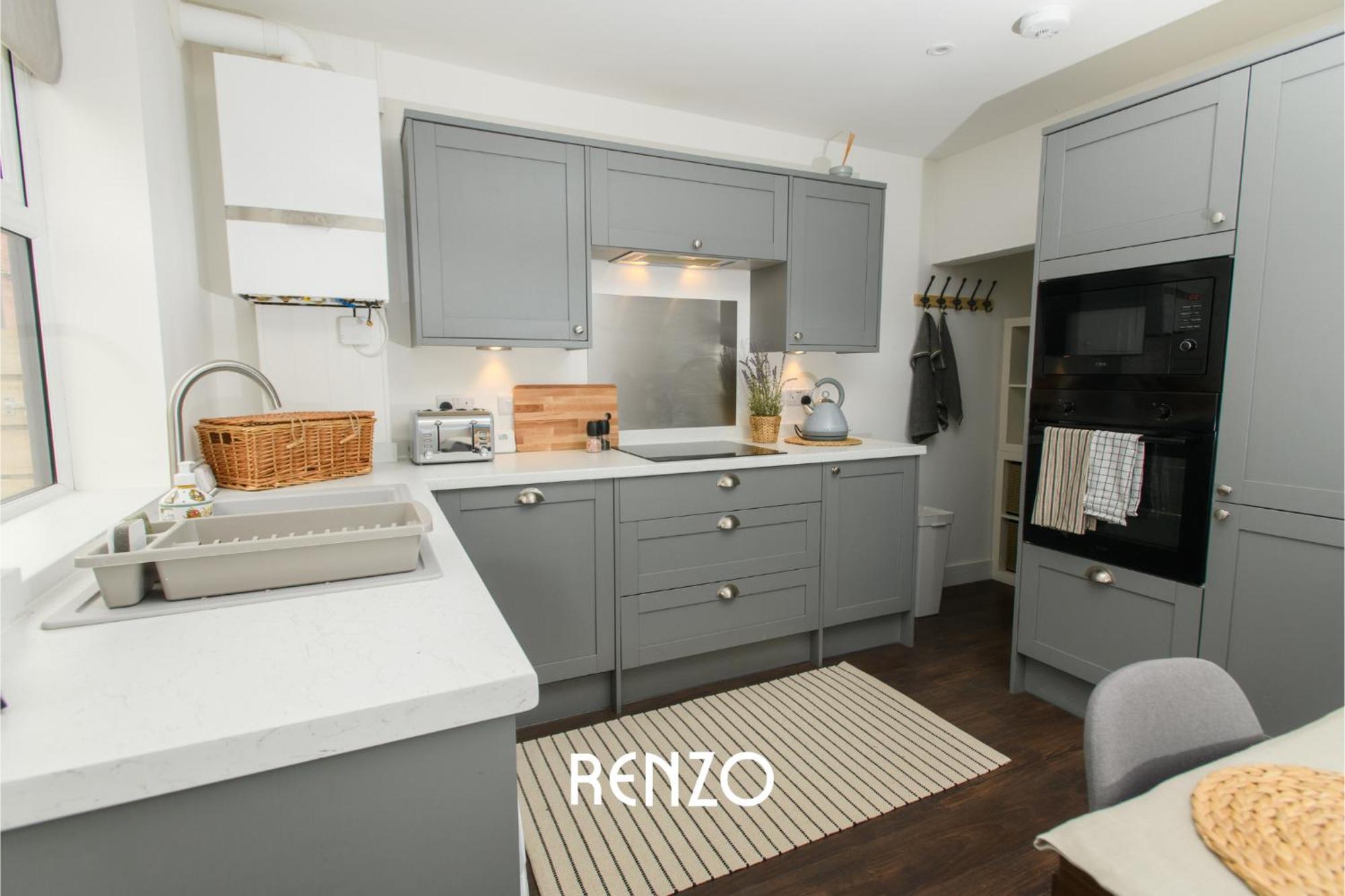 Inviting 2 Bedroom Home In Lincoln By Renzo, Close To Lincoln Cathedral! Luaran gambar